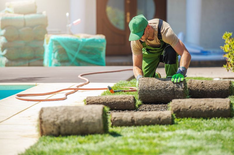 Sod Landscaping