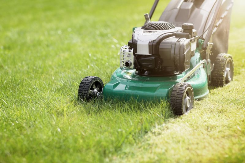 Grass Maintenance Equipment