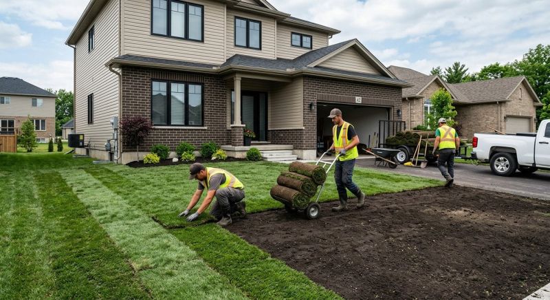 Grass Installation in Honolulu, HI