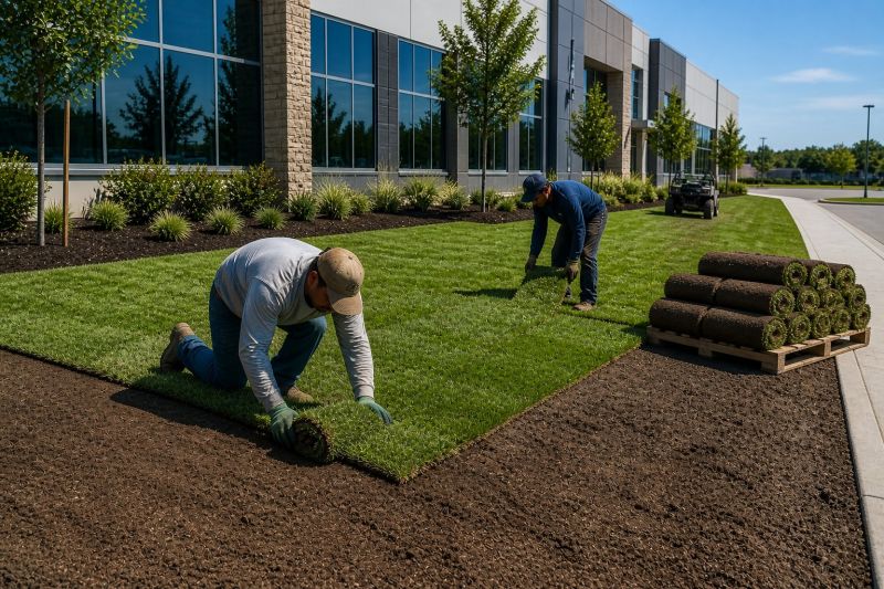 Sod Installation